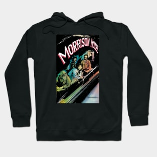 THE DOORS - THE MORRISON MOTEL Hoodie